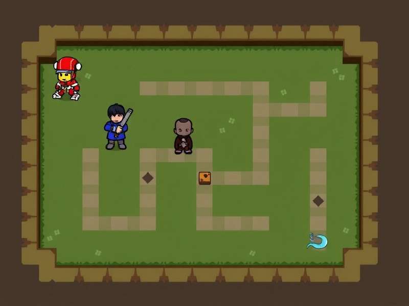 Advanced Strategies for Monk S Maze Run Monk S Maze Run Strategy Guide